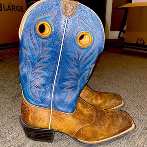 Ariat boots men’s 13D
